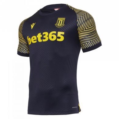 Tailandia Camiseta Segunda Equipación Stoke City 2020/2021